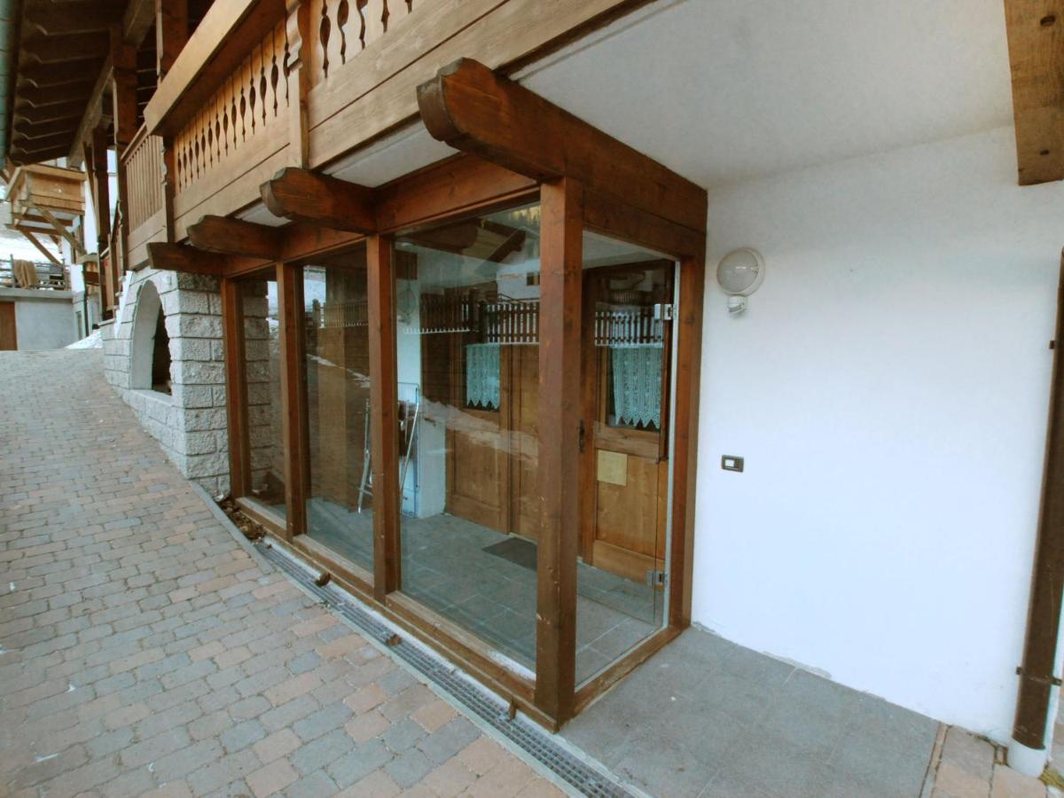 Apartment Cesa Galaldriel-2 By Interhome Penia Exterior photo
